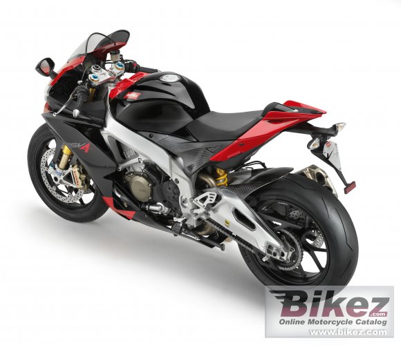 2011 Aprilia RSV4 Factory photo